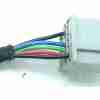 Recambio de retrovisor derecho para ford transit connect furgon 210 l2 ambiente referencia OEM IAM KT1B17682CB / 2289829  