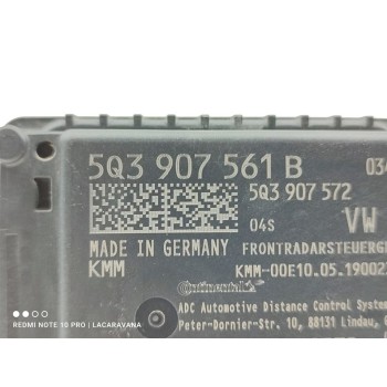 Recambio de sensor para audi a1 sportback (gba) 30 tfsi s line referencia OEM IAM 5Q3907561B  