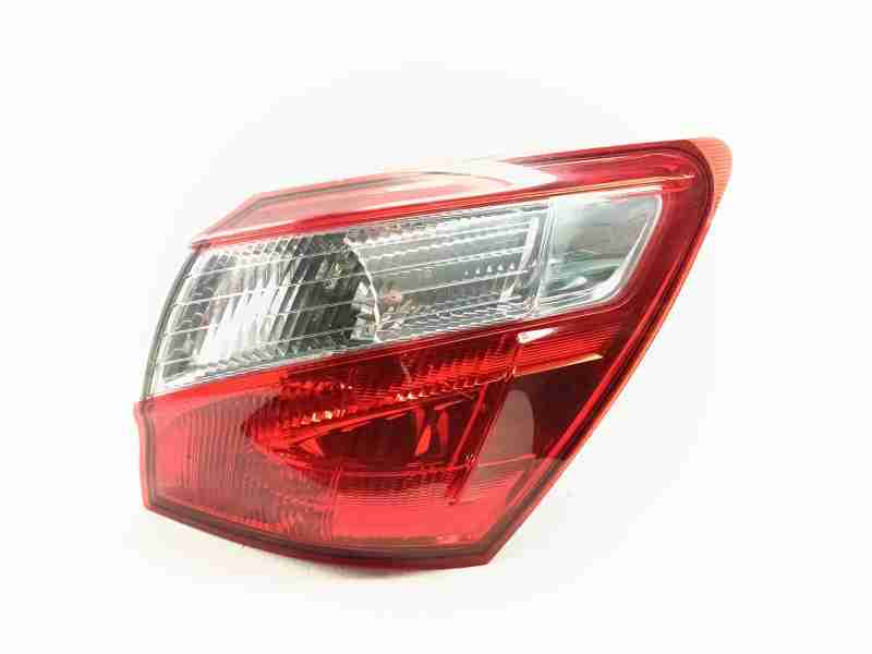 Recambio de piloto trasero derecho para nissan qashqai+2 (jj10) tekna referencia OEM IAM 26550BR50A  