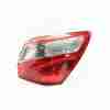 Recambio de piloto trasero derecho para nissan qashqai+2 (jj10) tekna referencia OEM IAM 26550BR50A  
