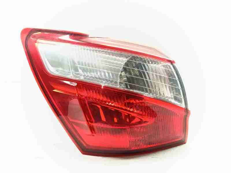 Recambio de piloto trasero izquierdo para nissan qashqai+2 (jj10) tekna referencia OEM IAM 26555BR50A  