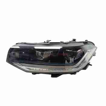 Recambio de faro izquierdo para volkswagen t-cross (c11, d31) 1.0 tsi referencia OEM IAM 2GM941035B / 2GM941773B  