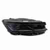 Recambio de faro derecho para volkswagen touareg (cr7, rc8) 3.0 tdi 4motion referencia OEM IAM 761941114A  