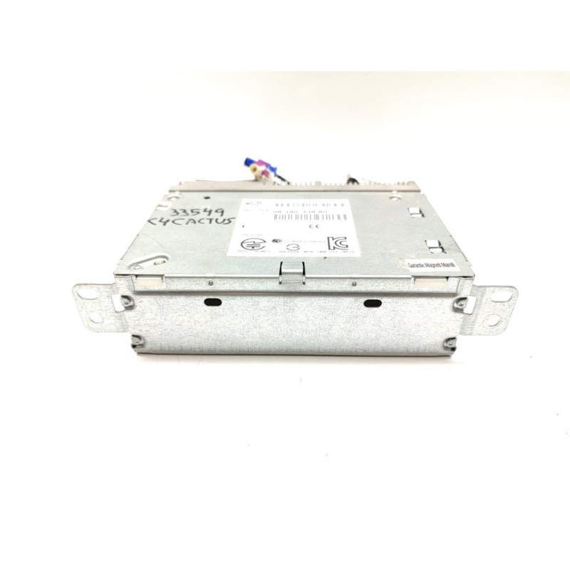 Recambio de sistema navegacion gps para citroën c4 cactus business referencia OEM IAM 9818613880  