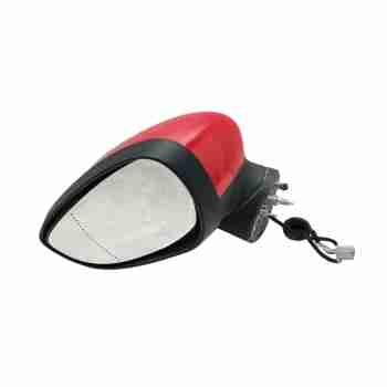 Recambio de retrovisor izquierdo para ford fiesta (cb1) ambiente referencia OEM IAM 8A6117683FJ5YYW / 1753824  