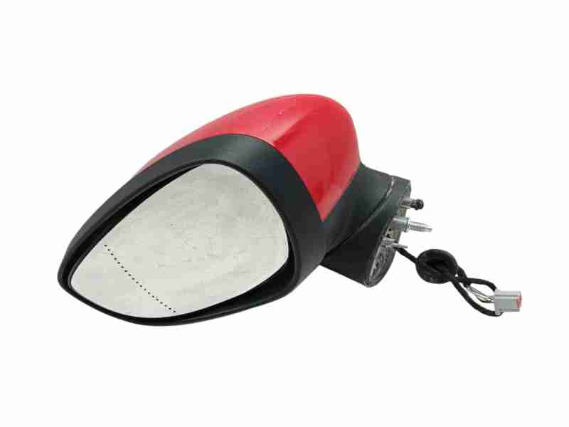 Recambio de retrovisor izquierdo para ford fiesta (cb1) ambiente referencia OEM IAM 8A6117683FJ5YYW / 1753824  