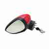 Recambio de retrovisor izquierdo para ford fiesta (cb1) ambiente referencia OEM IAM 8A6117683FJ5YYW / 1753824  