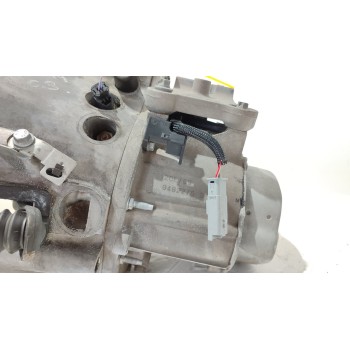 Recambio de caja cambios para citroën c3 comercial referencia OEM IAM 20ET69  
