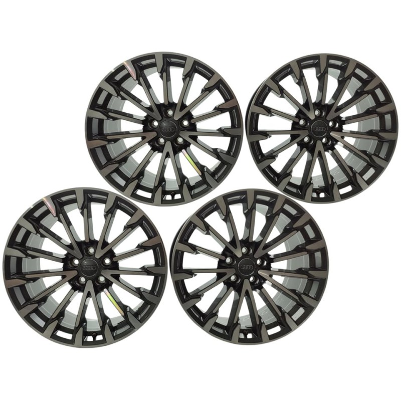 Recambio de juego llantas para audi a5 sportback (f5a) sport referencia OEM IAM 8W0601025BJ  