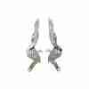 Recambio de bisagra capot para peugeot 208 (p2) allure pack referencia OEM IAM 9823211680 / 9823211580  
