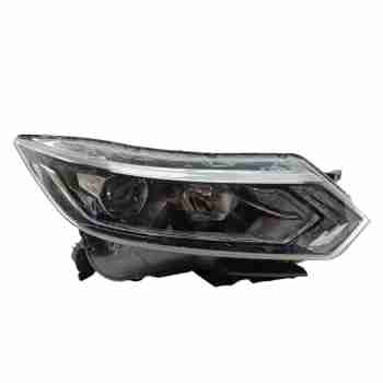 Recambio de faro derecho para nissan qashqai ii (j11, j11_) 1.5 dci referencia OEM IAM 260104EH2A  