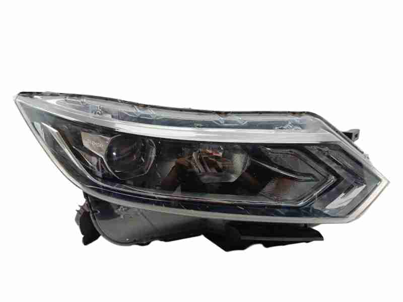 Recambio de faro derecho para nissan qashqai ii (j11, j11_) 1.5 dci referencia OEM IAM 260104EH2A  