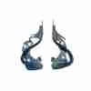 Recambio de bisagra para fiat 500 (312_) 1.2 (312axa1a) referencia OEM IAM 52009416 / 52009422  