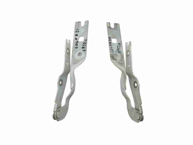 Recambio de bisagra capot para volkswagen golf vii (5g1, bq1, be1, be2) 2.0 gti referencia OEM IAM 5G0823301B / 5G0823302B  