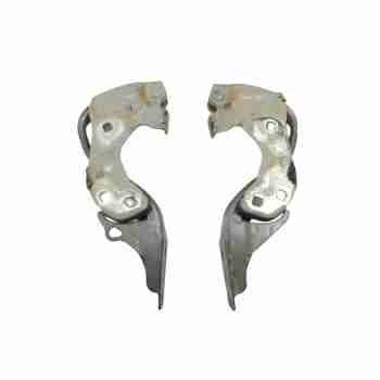 Recambio de bisagra capot para fiat 500 (312_) 1.2 (312axa1a) referencia OEM IAM 52009416 / 52009422  