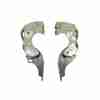 Recambio de bisagra capot para fiat 500 (312_) 1.2 (312axa1a) referencia OEM IAM 52009416 / 52009422  