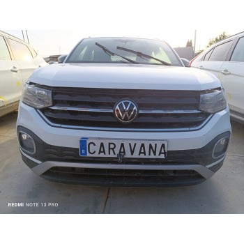 Recambio de paragolpes delantero para volkswagen t-cross sport referencia OEM IAM 2GM807221A  