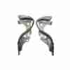 Recambio de bisagra capot para fiat 500 (312_) 1.2 (312axa1a) referencia OEM IAM 52009416 / 52009422  