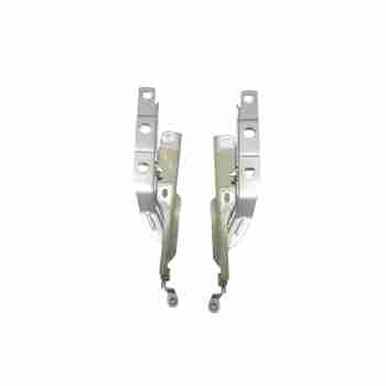 Recambio de bisagra capot para citroën c4 cactus 1.2 thp 110 referencia OEM IAM 9801113980 / 9801113880  
