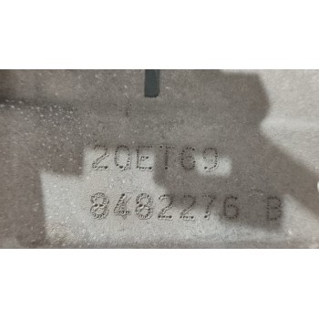 Recambio de caja cambios para citroën c3 comercial referencia OEM IAM 20ET69  