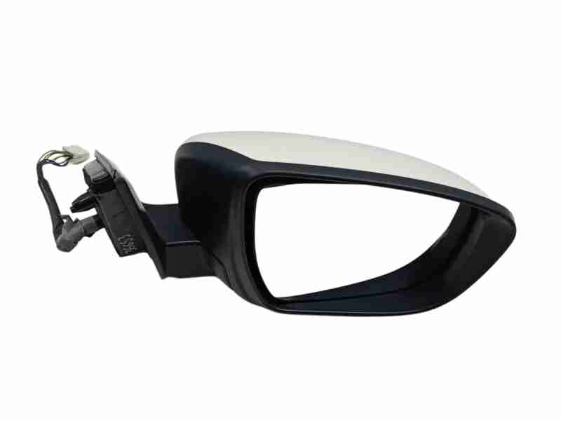 Recambio de espejo retrovisor derecho para nissan qashqai ii (j11, j11_) 1.5 dci referencia OEM IAM 963014EJ2A  