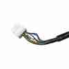 Recambio de espejo retrovisor derecho para nissan qashqai ii (j11, j11_) 1.5 dci referencia OEM IAM 963014EJ2A  