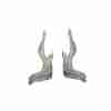 Recambio de bisagra capot para hyundai i30 cw cruise bluedrive referencia OEM IAM 79110A6000 / 79120A6000  