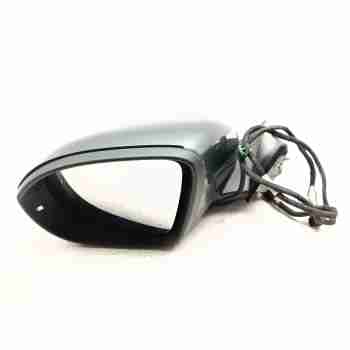 Recambio de retrovisor izquierdo para volkswagen t-roc (a11, d11) 2.0 tdi referencia OEM IAM 2GA857507CK  