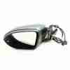 Recambio de retrovisor izquierdo para volkswagen t-roc (a11, d11) 2.0 tdi referencia OEM IAM 2GA857507CK  
