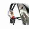 Recambio de retrovisor izquierdo para volkswagen t-roc (a11, d11) 2.0 tdi referencia OEM IAM 2GA857507CK  