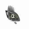 Recambio de retrovisor izquierdo para peugeot partner furgoneta/monovolumen 1.6 hdi 16v 4x4 referencia OEM IAM 96777523XT  