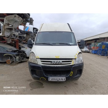iveco daily caja cerrada (2006 =>) del año 2008