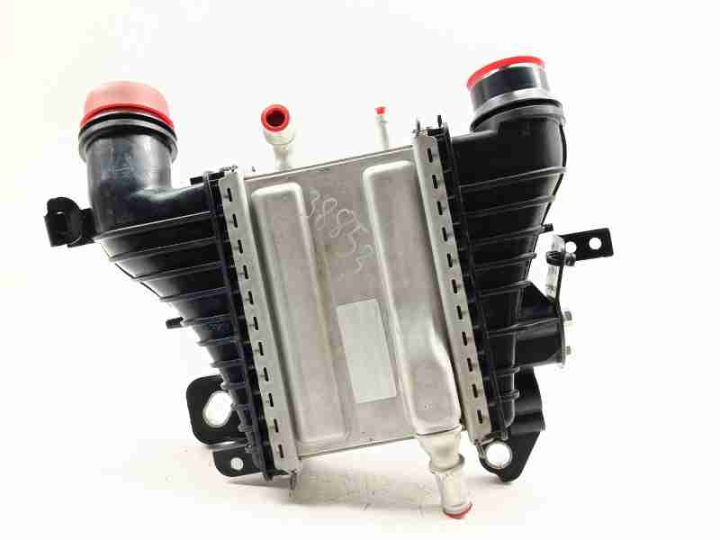 Recambio de intercooler para renault express furgoneta/monovolumen 1.3 tce 100 (f6ma) referencia OEM IAM 144967867R  