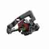 Recambio de faro antiniebla izquierdo para nissan juke (f16_) dig-t 117 referencia OEM IAM 261550862R  