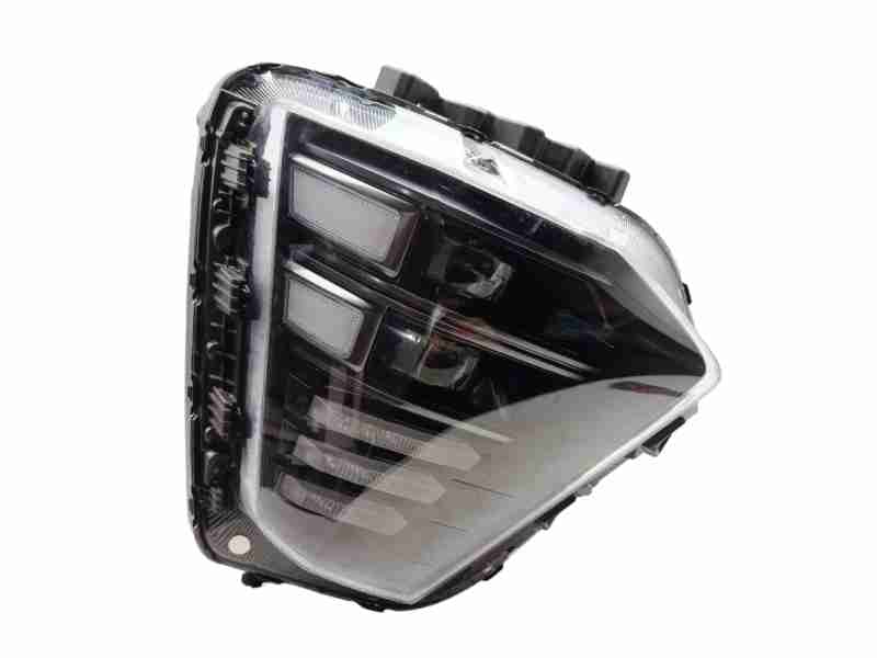 Recambio de faro derecho para hyundai kona (sx2) n line hybrid 2wd referencia OEM IAM 92102HF100 / 92102BE100  