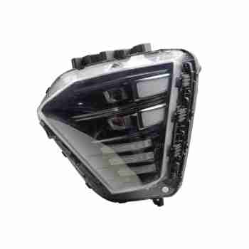 Recambio de faro izquierdo para hyundai kona (sx2) n line hybrid 2wd referencia OEM IAM 92102HF000 / 92101BE100  