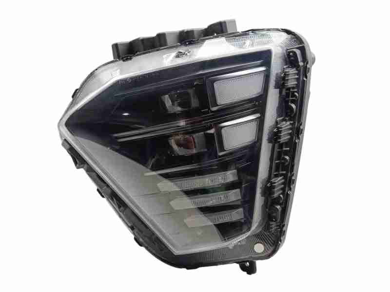 Recambio de faro izquierdo para hyundai kona (sx2) n line hybrid 2wd referencia OEM IAM 92102HF000 / 92101BE100  