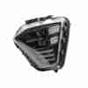 Recambio de faro izquierdo para hyundai kona (sx2) n line hybrid 2wd referencia OEM IAM 92102HF000 / 92101BE100  
