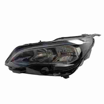 Recambio de faro izquierdo para peugeot 3008 allure referencia OEM IAM 1616878180 / 9810478180  