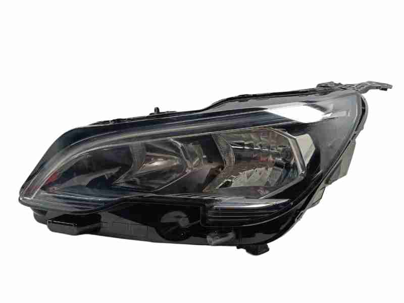 Recambio de faro izquierdo para peugeot 3008 allure referencia OEM IAM 1616878180 / 9810478180  