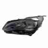 Recambio de faro izquierdo para peugeot 3008 allure referencia OEM IAM 1616878180 / 9810478180  