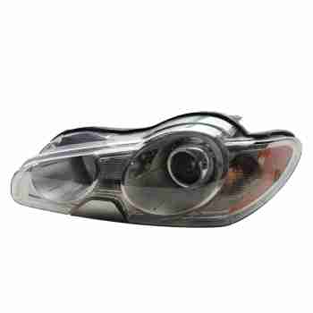 Recambio de faro izquierdo para jaguar xf 3.0 v6 diesel premium luxury referencia OEM IAM 8X2313W030KC / C2Z30857  