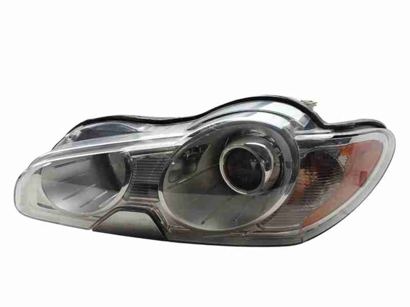 Recambio de faro izquierdo para jaguar xf 3.0 v6 diesel premium luxury referencia OEM IAM 8X2313W030KC / C2Z30857  