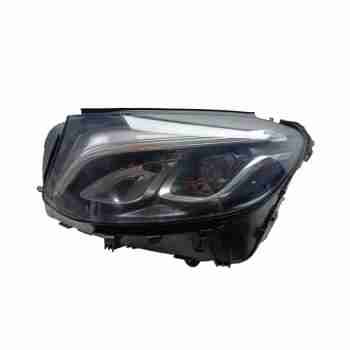 Recambio de faro izquierdo para mercedes-benz glc (x253) 250 4-matic (253.946) referencia OEM IAM A2539065101 / A2539060901  