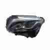 Recambio de faro izquierdo para mercedes-benz glc (x253) 250 4-matic (253.946) referencia OEM IAM A2539065101 / A2539060901  