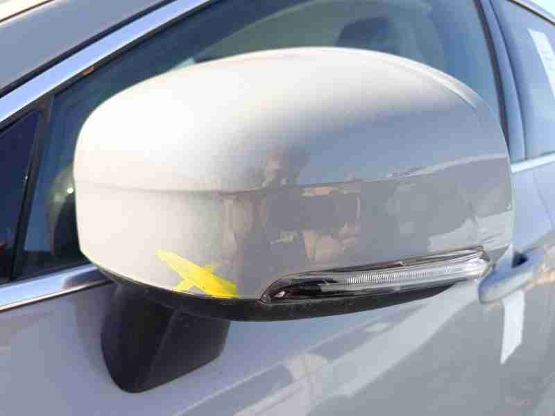 Recambio de espejo retrovisor izquierdo para volvo xc60 ii (246) b4 mild-hybrid referencia OEM IAM   