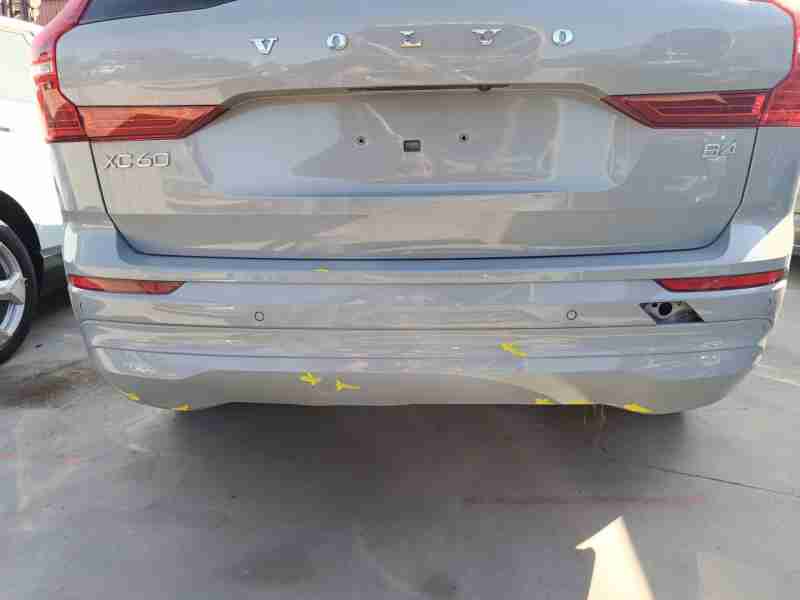Recambio de paragolpes trasero para volvo xc60 ii (246) b4 mild-hybrid referencia OEM IAM 40002284  