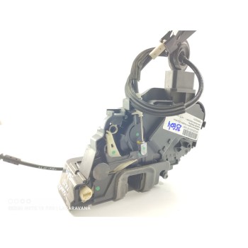 Recambio de cerradura puerta trasera izquierda para land rover discovery v6 td hse referencia OEM IAM FQM500370  