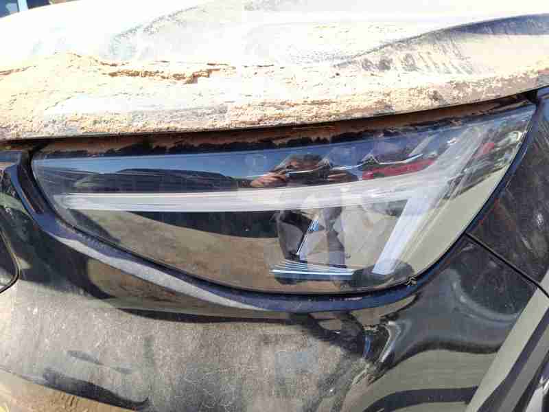 Recambio de faro izquierdo para volvo c40 (539) recharge referencia OEM IAM 32293763  