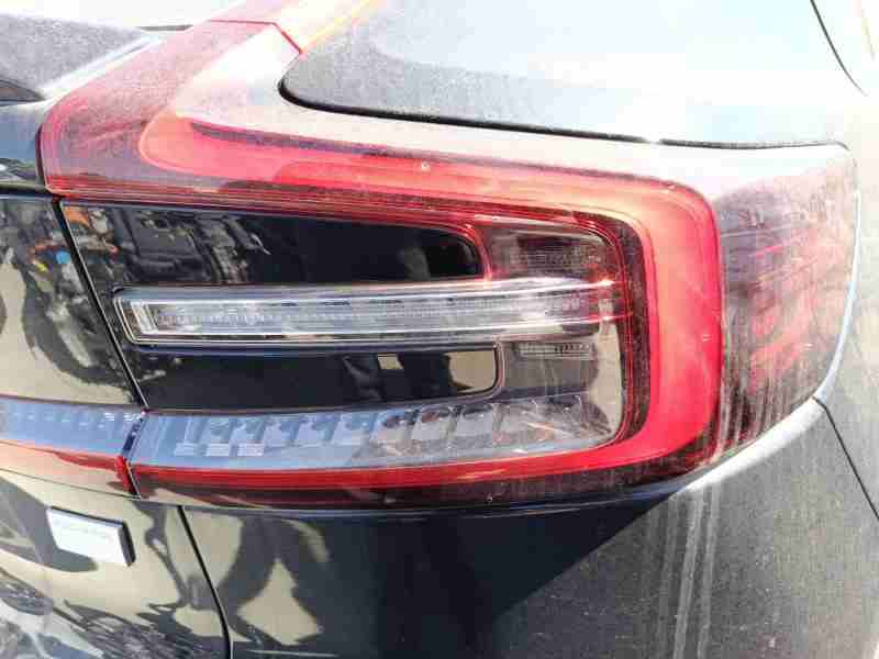 Recambio de piloto trasero derecho para volvo c40 (539) recharge referencia OEM IAM 32365671  